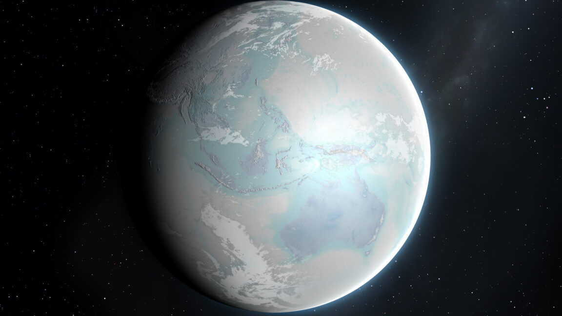 Did the snowball Earth give complex life a boost?