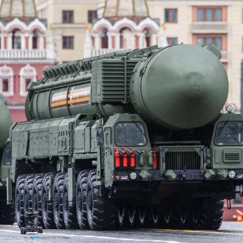 Russian ballistic missile attack on Ukraine portends new era of warfare