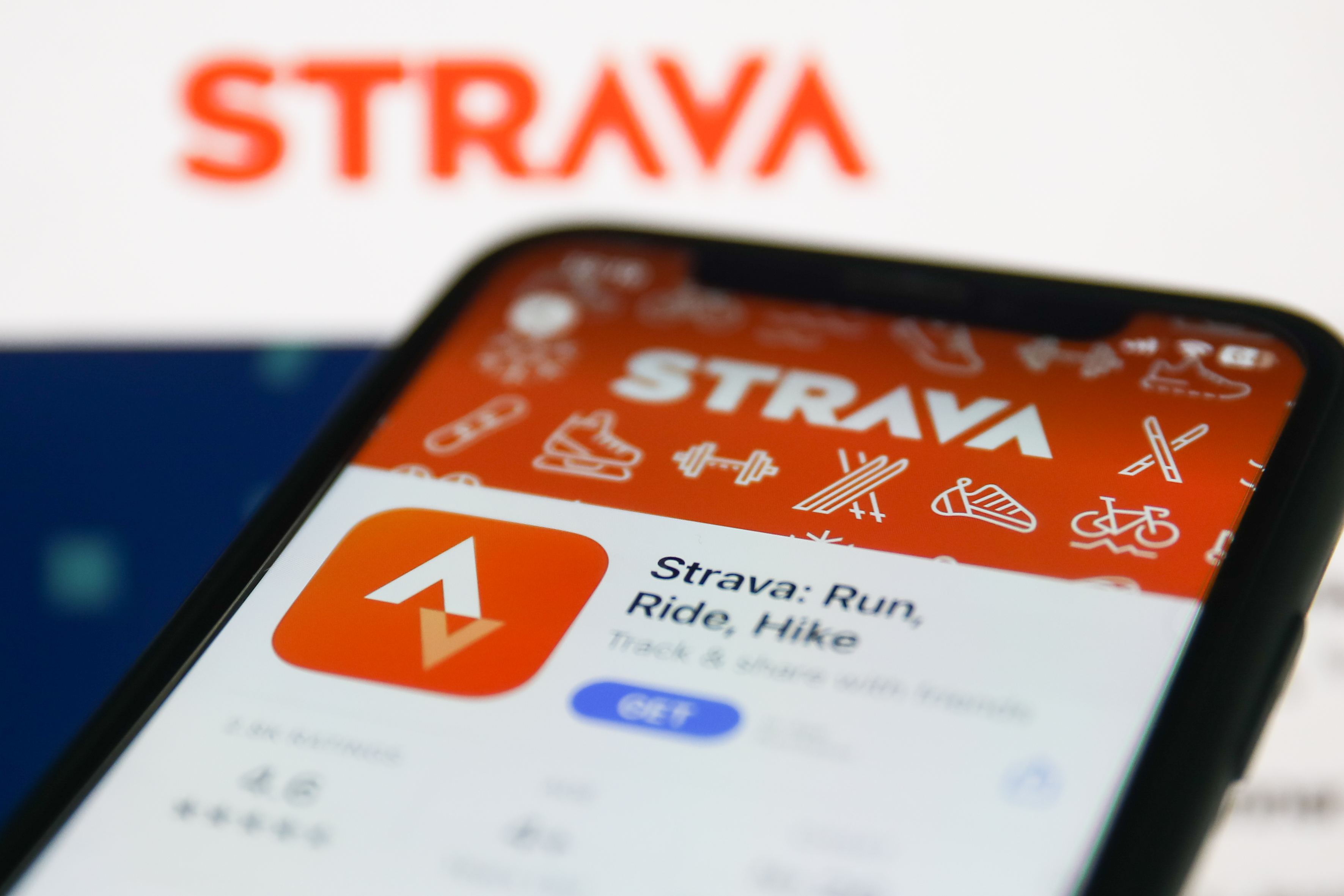 Фитнес-приложение Strava ужесточает доступ третьих лиц к пользовательским данным