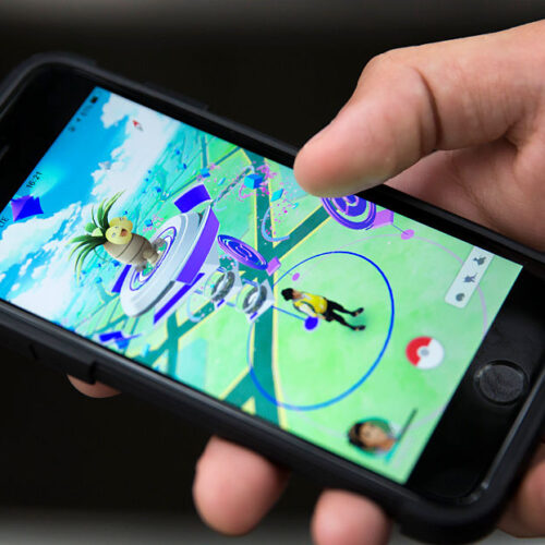 Niantic uses Pokémon Go player data to build AI navigation system