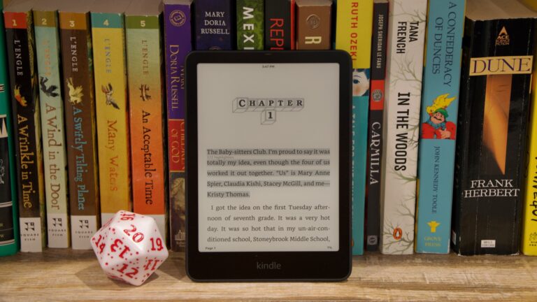 Review: Amazon’s 2024 Kindle Paperwhite makes the best e-reader a ...