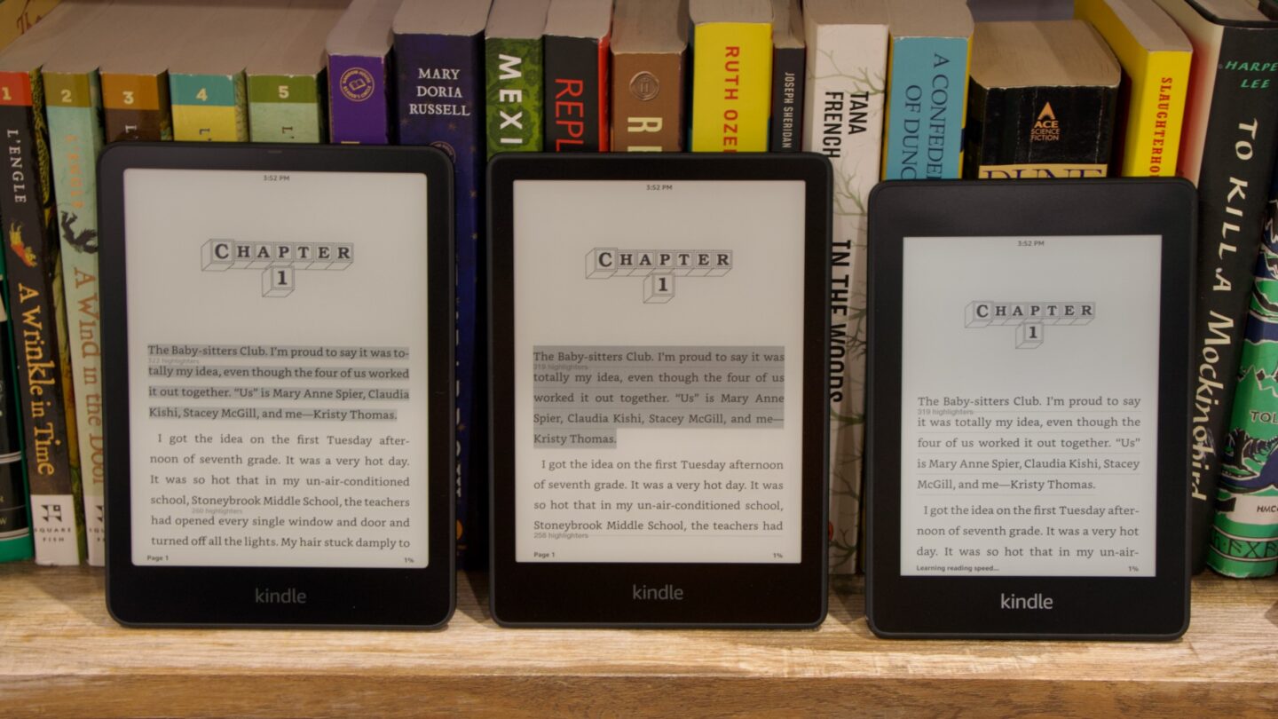 Review Amazon’s 2024 Kindle Paperwhite makes the best ereader a