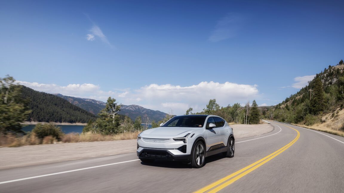 New single-motor Polestar 3 SUV starts at $67,500, orders open now