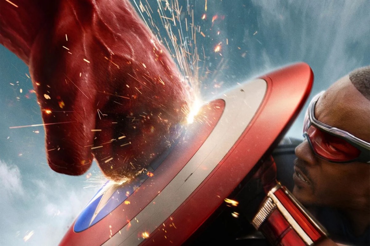 Marvel drops Captain America: Brave New World trailer - Ars Technica