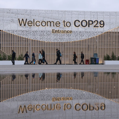 $300 billion pledge at COP29 climate summit a “paltry sum”