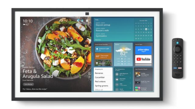 Imagem do Echo Show 21