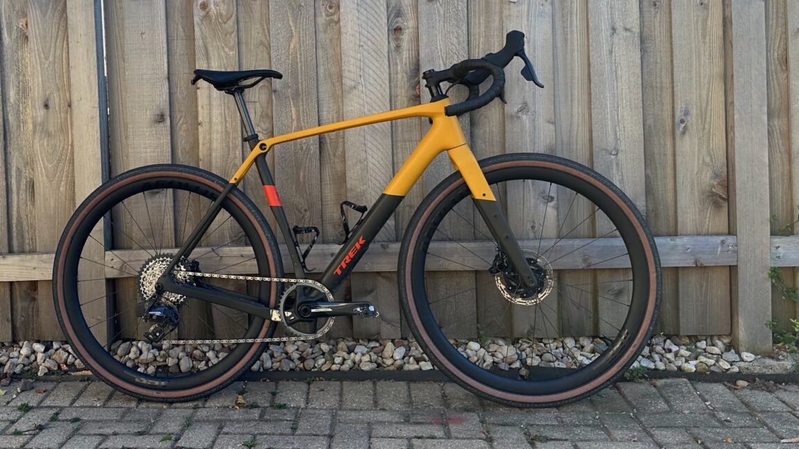 Checkpoint gravel bike online