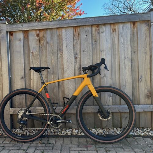 The Trek Checkpoint SL 7 AXS Gen 3 may be the perfect gravel bike