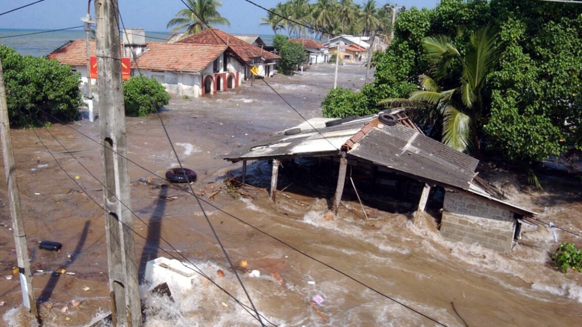 Survivors mark 20th anniversary of deadly 2004 tsunami – Go Health Pro