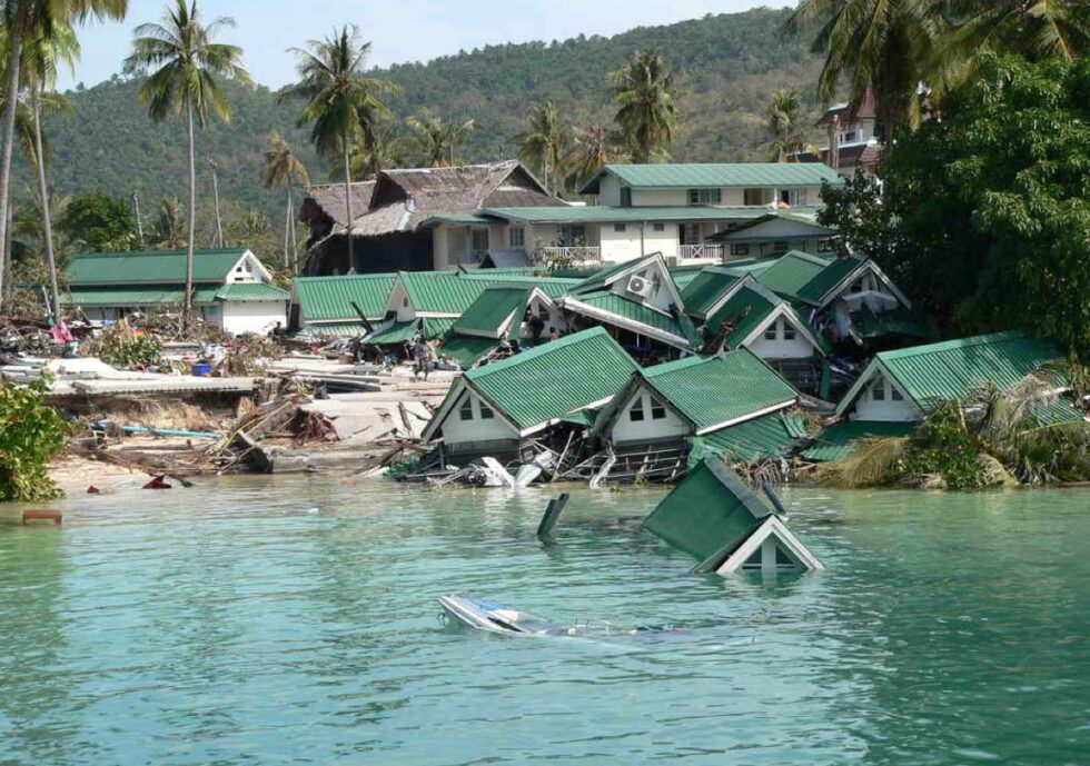 Survivors mark 20th anniversary of deadly 2004 tsunami Ars Technica