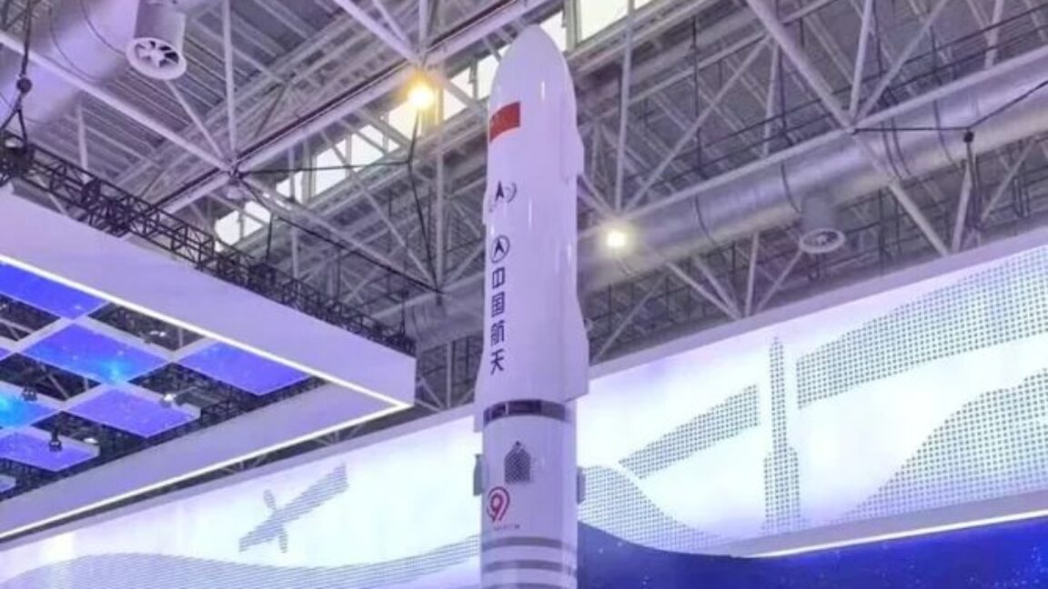 China’s Long March 9 Rocket: A SpaceX Starship Clone in the Making