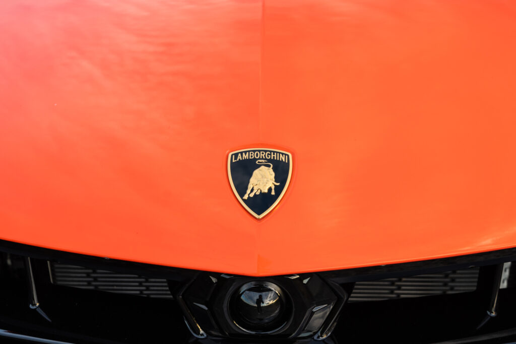 Lamborghini Urus details