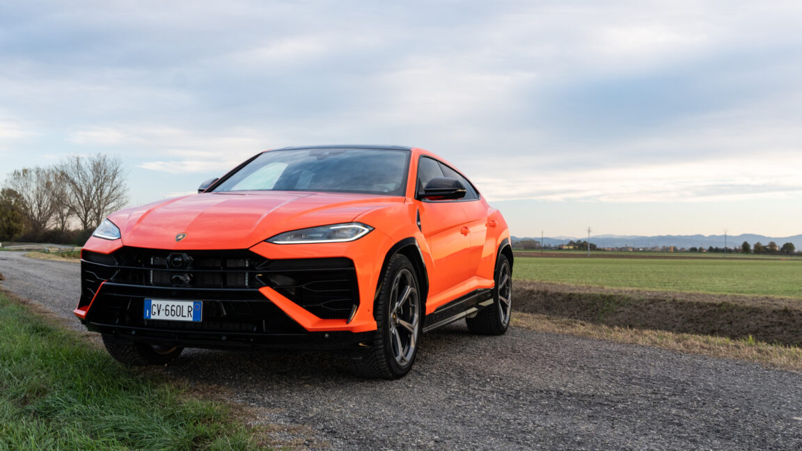 2025 Lamborghini Urus SE first drive: The total taurean package