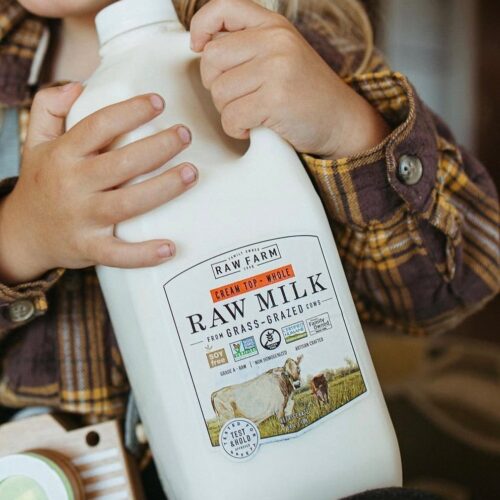 Raw milk producer optimistic after being shut down for bird flu detection