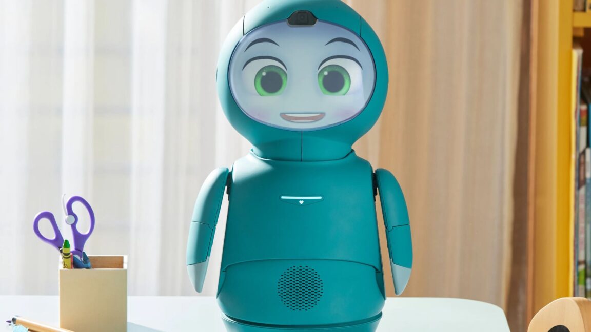 Startup set to brick $800 kids robot is trying to open source it first ...