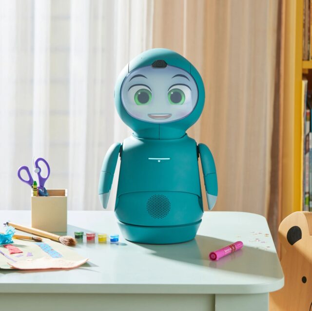 Startup set to brick $800 kids robot is trying to open source it first ...