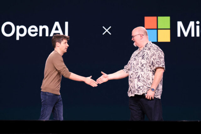 OpenAI ends its exclusive partnership with Microsoft