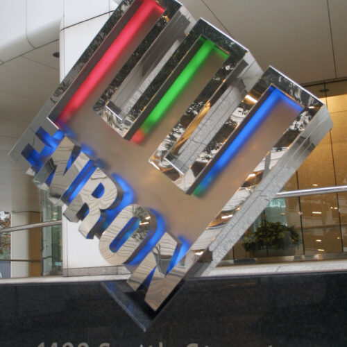 Two decades after Enron’s bankruptcy, the company is back as a crypto firm?