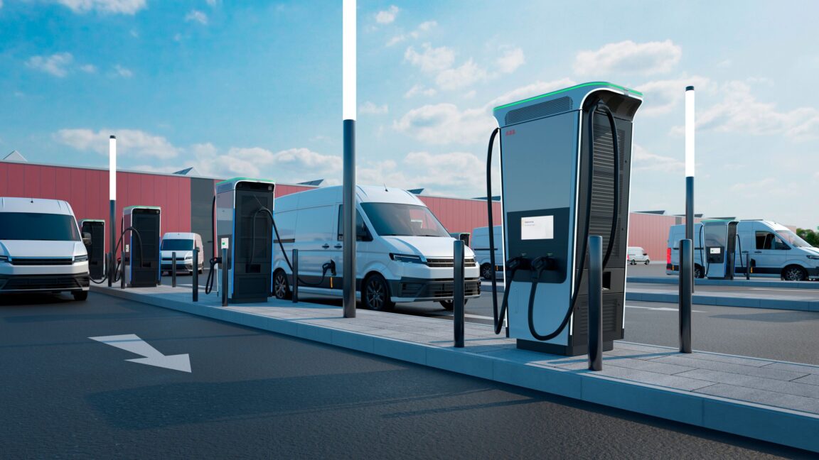 EV charging infrastructure isn’t just for road trippers – Go Health Pro