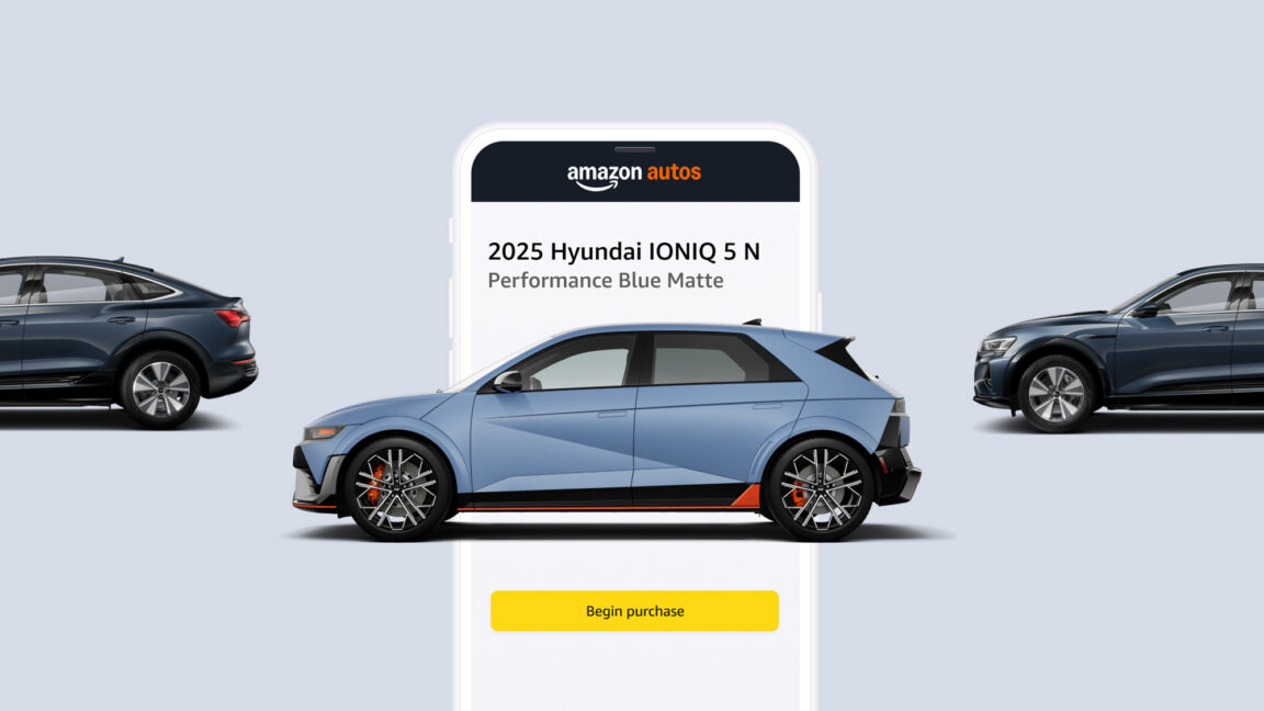 Amazon begins promoting Hyundai vehicles, extra manufacturers subsequent 12 months