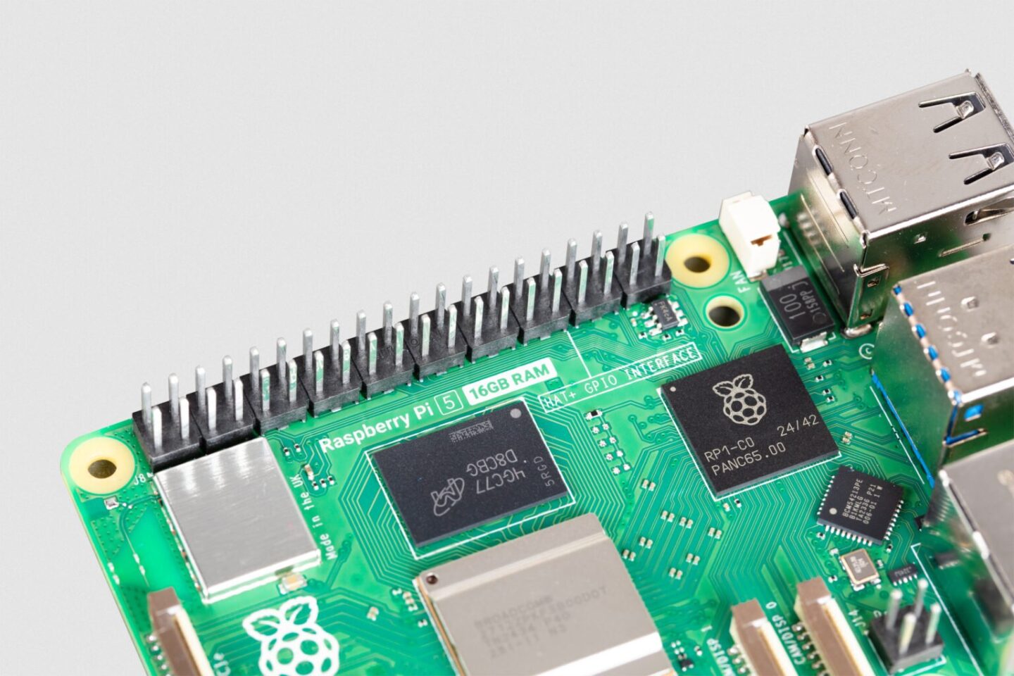 New $120 16GB Raspberry Pi 5 is for the people who use it like an ...