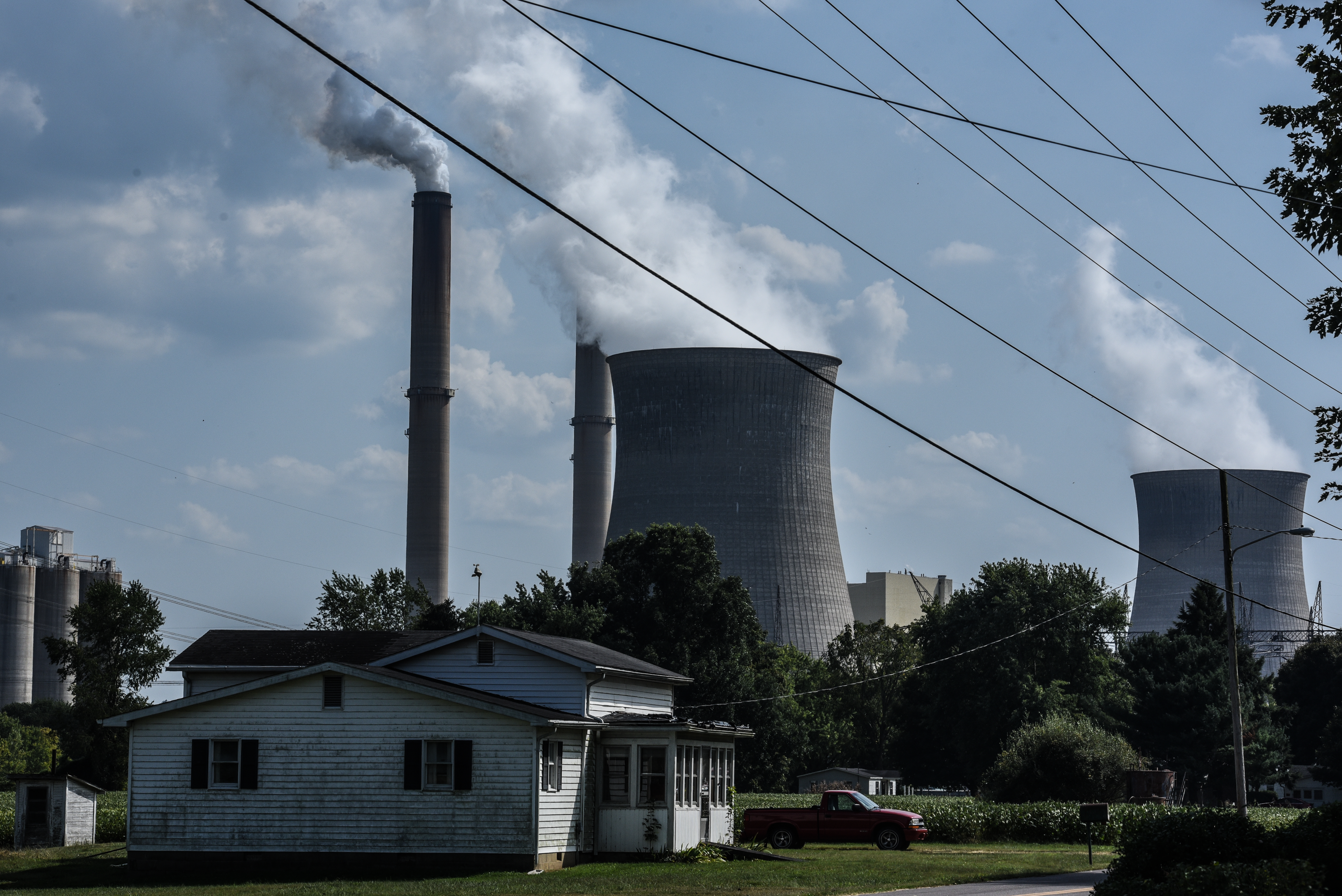 Has Trump changed the retirement plans for the country’s largest coal plants?