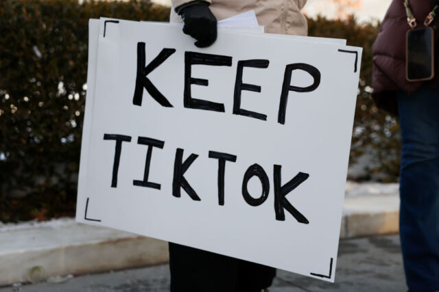 Supreme Court rules TikTok can be banned