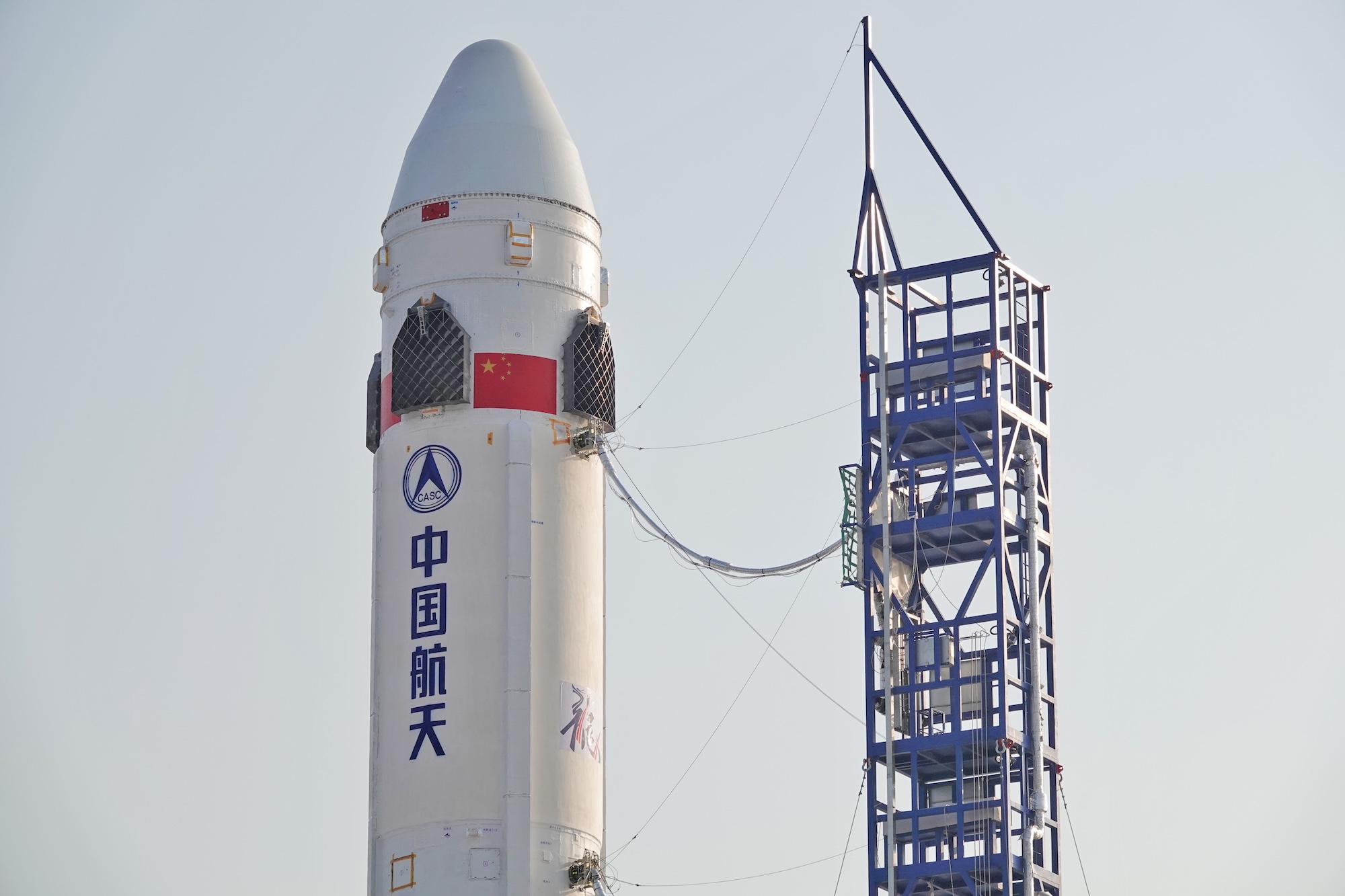Rocket Report: Did China's reusable rocket work?; DOT may review SpaceX  fines - Ars Technica
