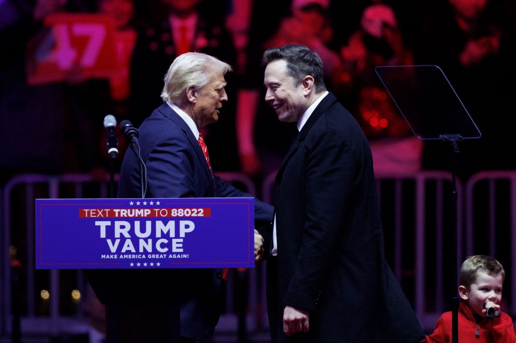 Trump cribs Musk’s “fork in the road” Twitter memo to slash gov’t ...