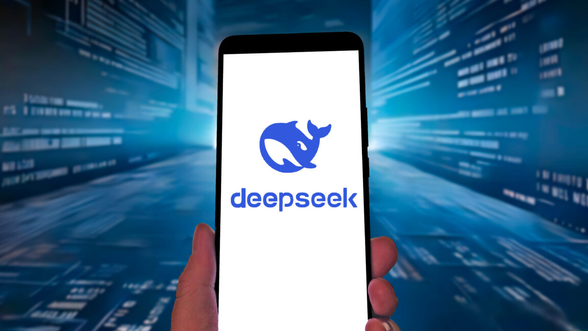 photo of DeepSeek iOS app sends data unencrypted to ByteDance-controlled servers image