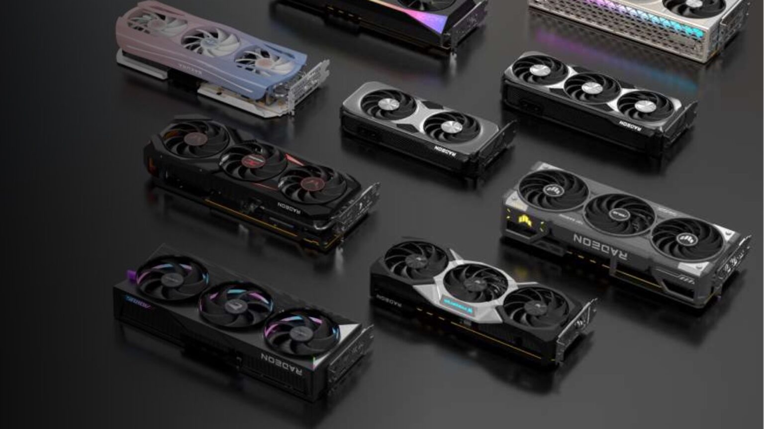 AMD promises “mainstream” 4K gaming with nextgen GPUs as currentgen