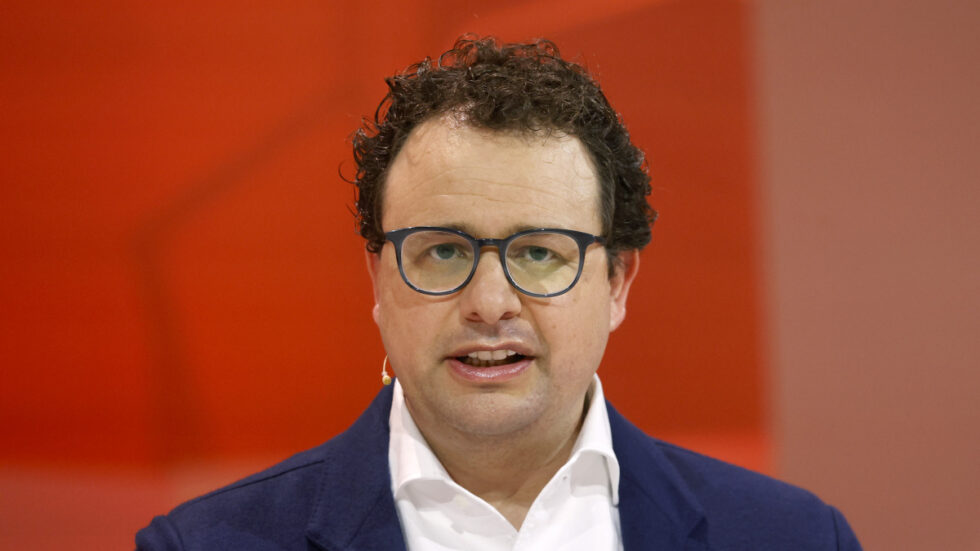 Anthropic chief says AI could surpass “almost all humans at almost