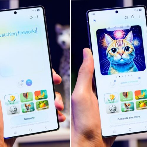 Samsung’s Galaxy S25 event was an AI presentation with occasional phone hardware