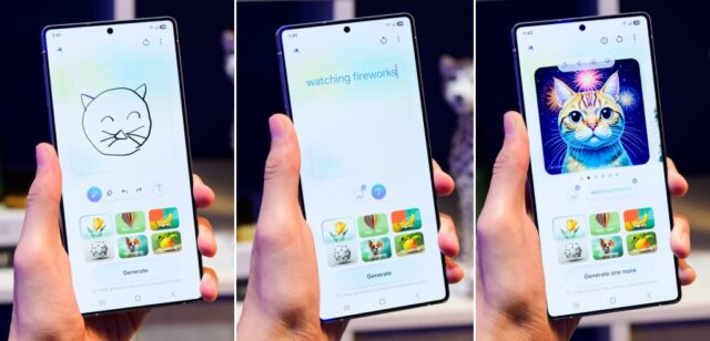 Samsung’s Galaxy S25 event was an AI presentation with occasional phone hardware