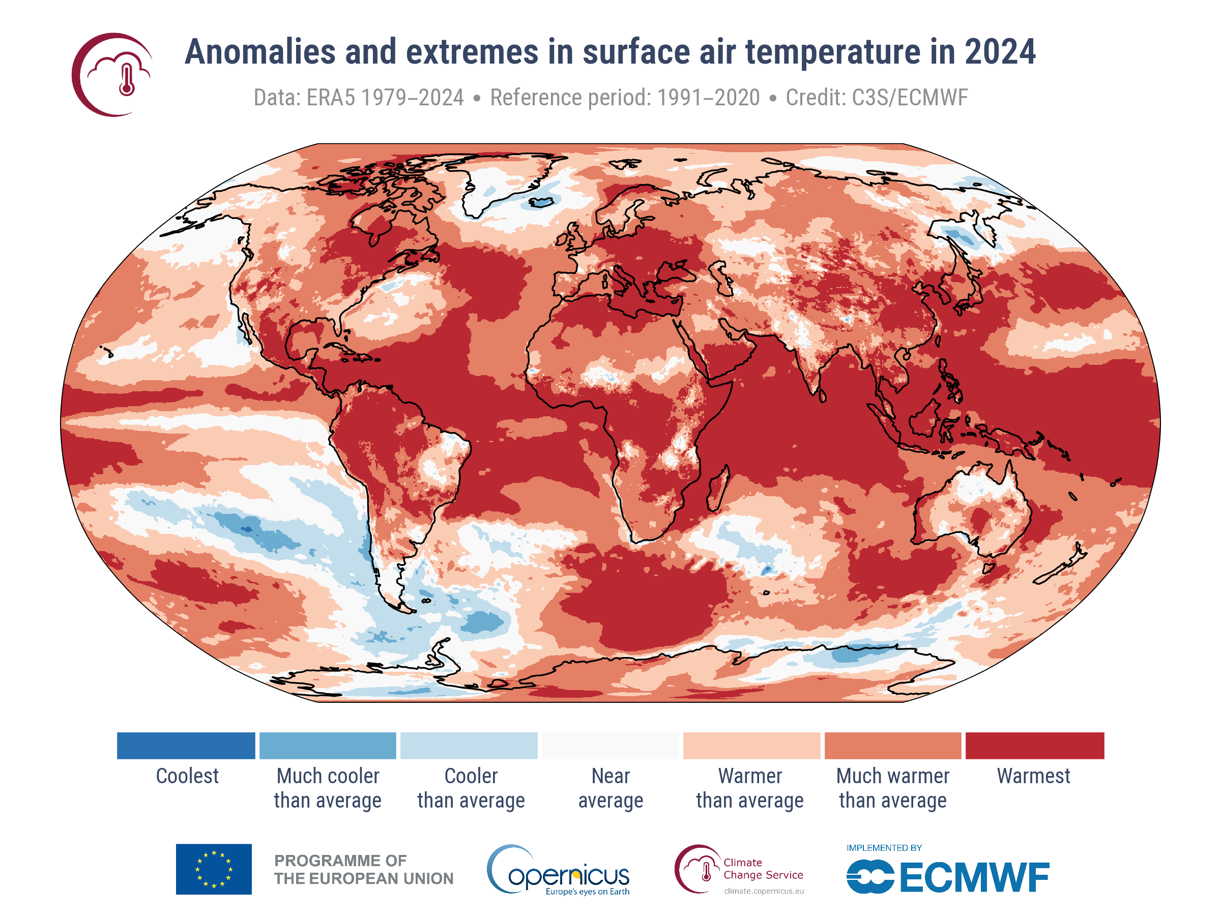 Everyone agrees 20 the hottest year since the thermometer was ...