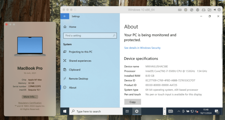 Parallels can finally run x86 versions of Windows or Linux on Apple ...