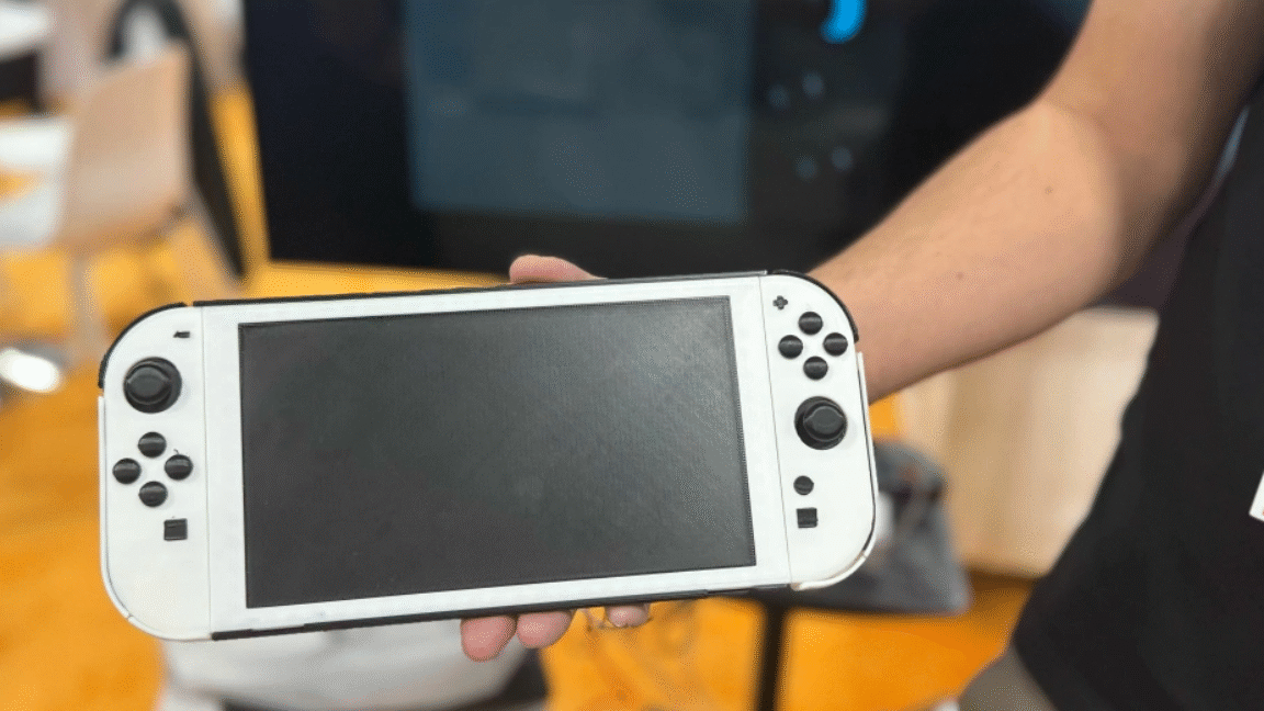 Accessory maker will pay Nintendo after showing illicit Switch 2 mockups at CES