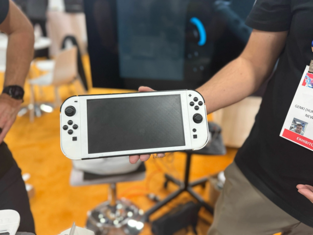 Accessory maker will pay Nintendo after showing illicit Switch 2