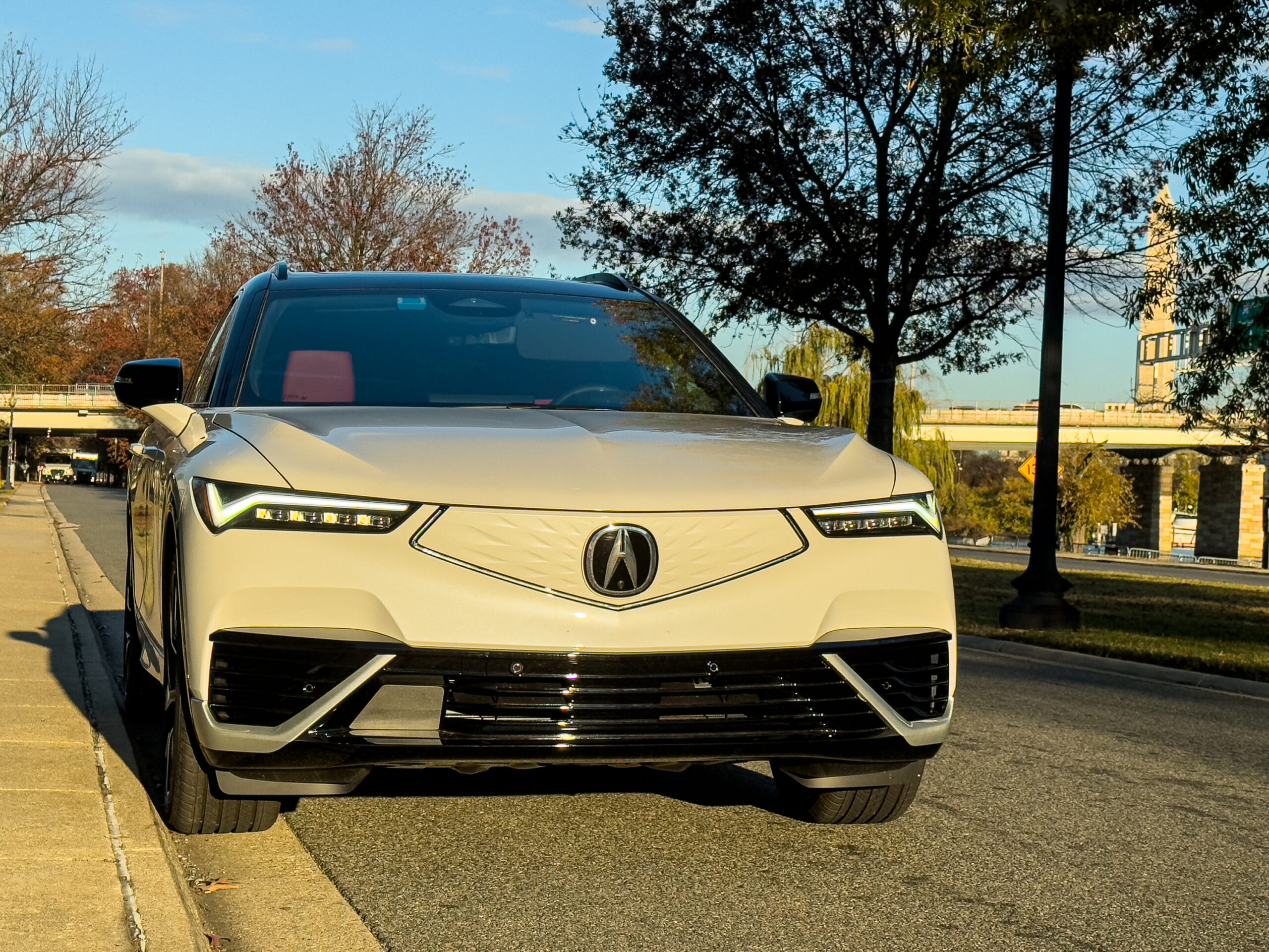 The Acura ZDX is an example of badge engineering for the software age