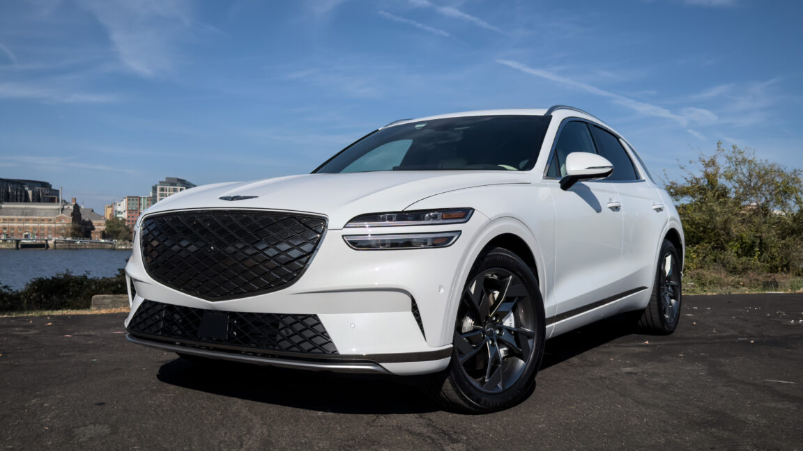 2025 Genesis Electrified GV70 review: Wait for the next model year