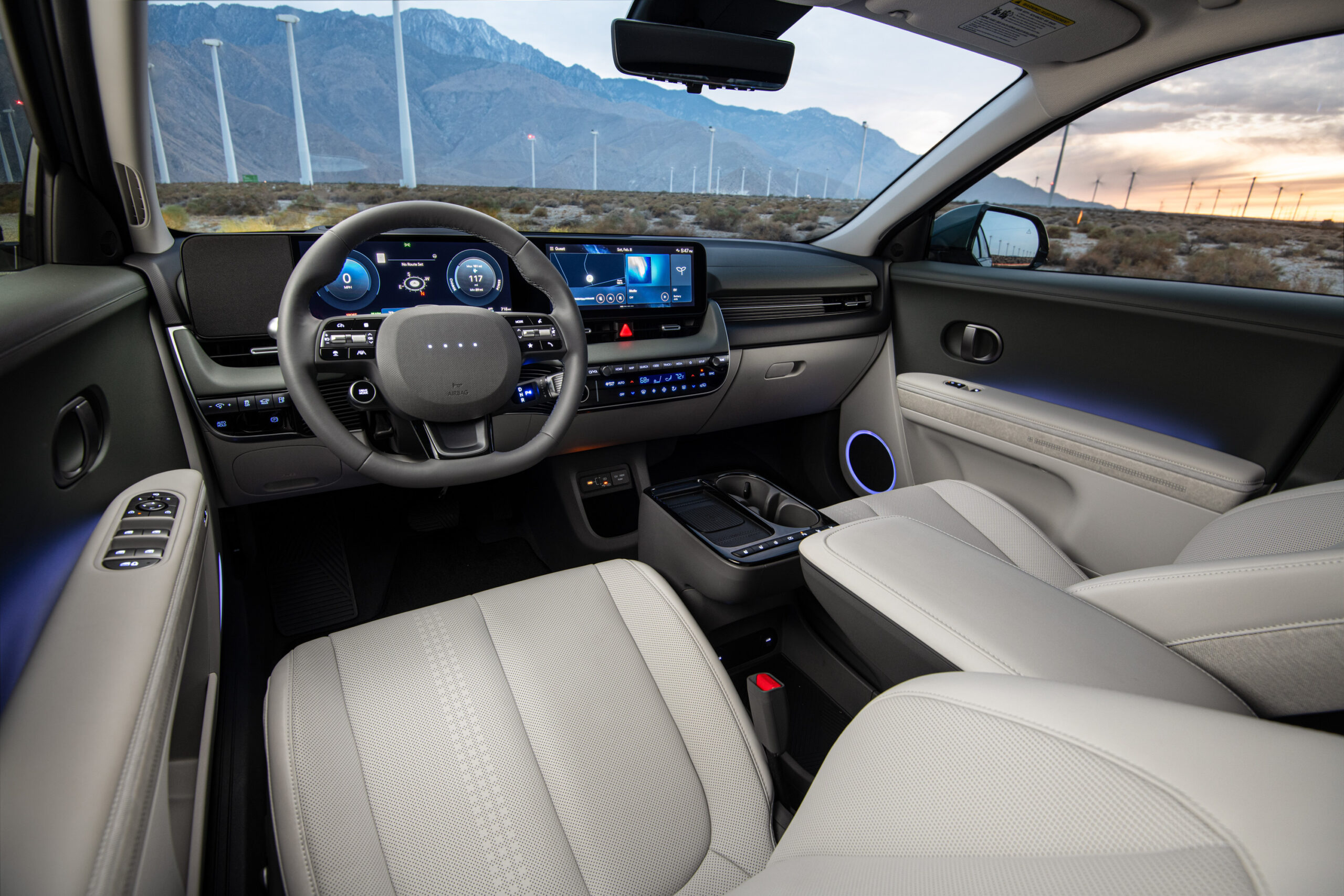 The 2025 Hyundai Ioniq 5 The Best All around EV Just Got Better Ars The 2025 Hyundai Ioniq 5 The Best All around EV Just Got Better Ars