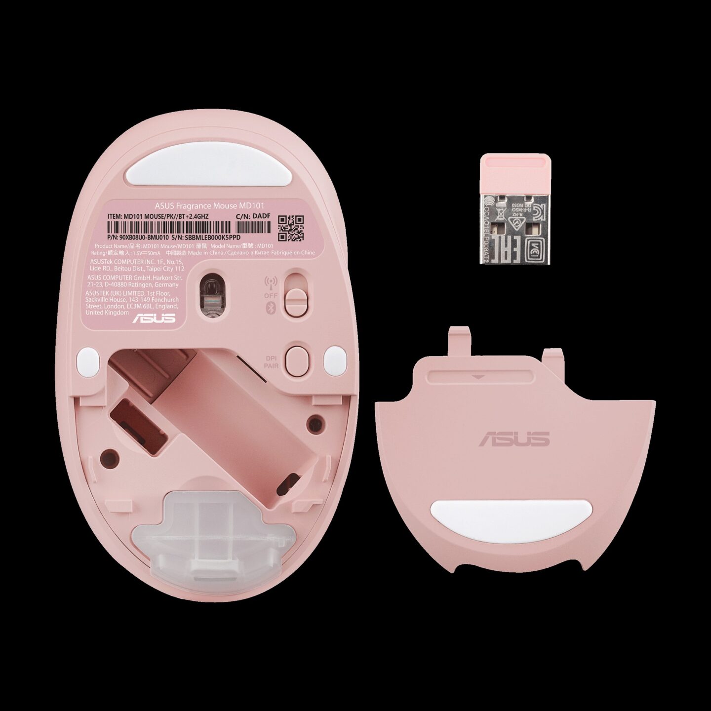 Asus’ new “Fragrance Mouse” is a wireless mouse that also smells - Ars ...