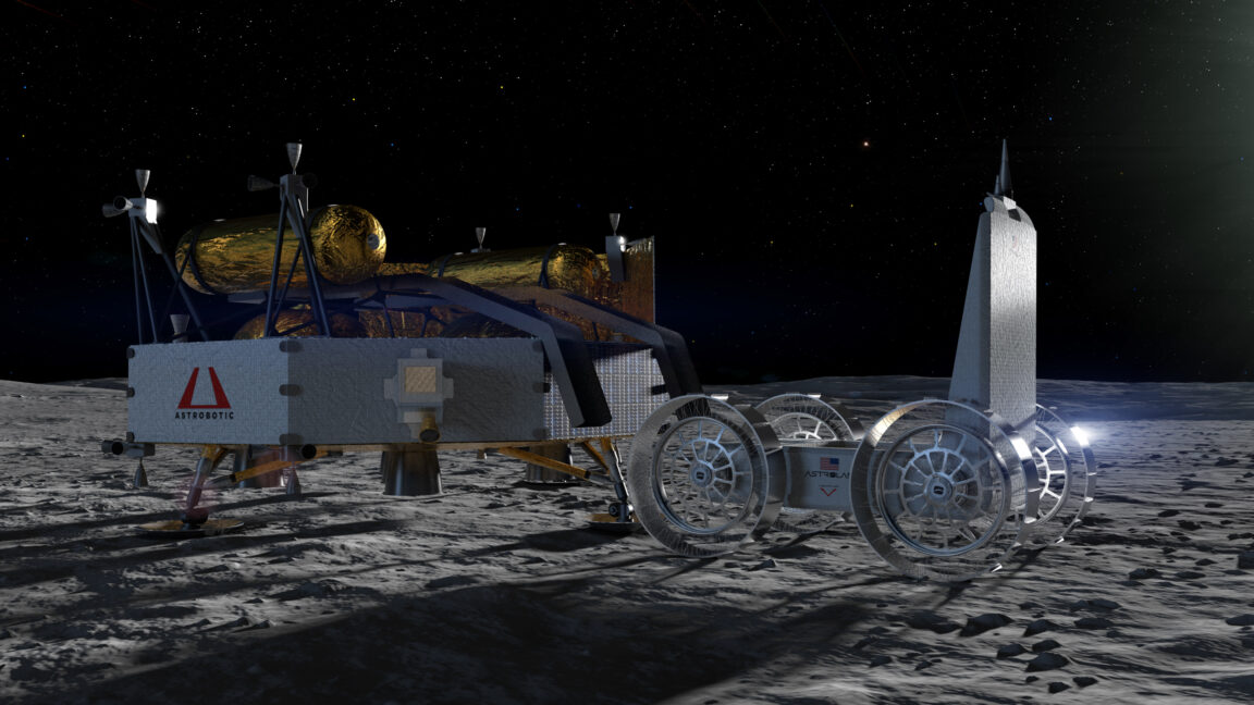 After a wrenching decision by NASA, private lunar lander finds a new customer