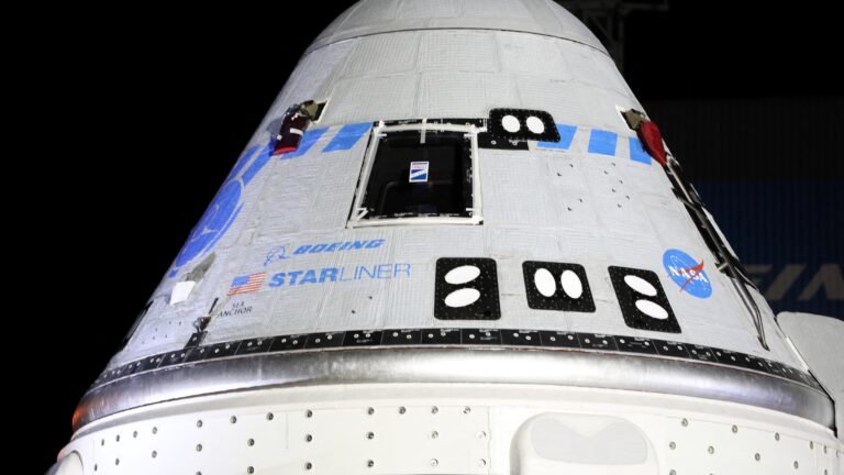 Listing image for first story in Most Read: Safety panel says NASA should have taken Starliner incident more seriously