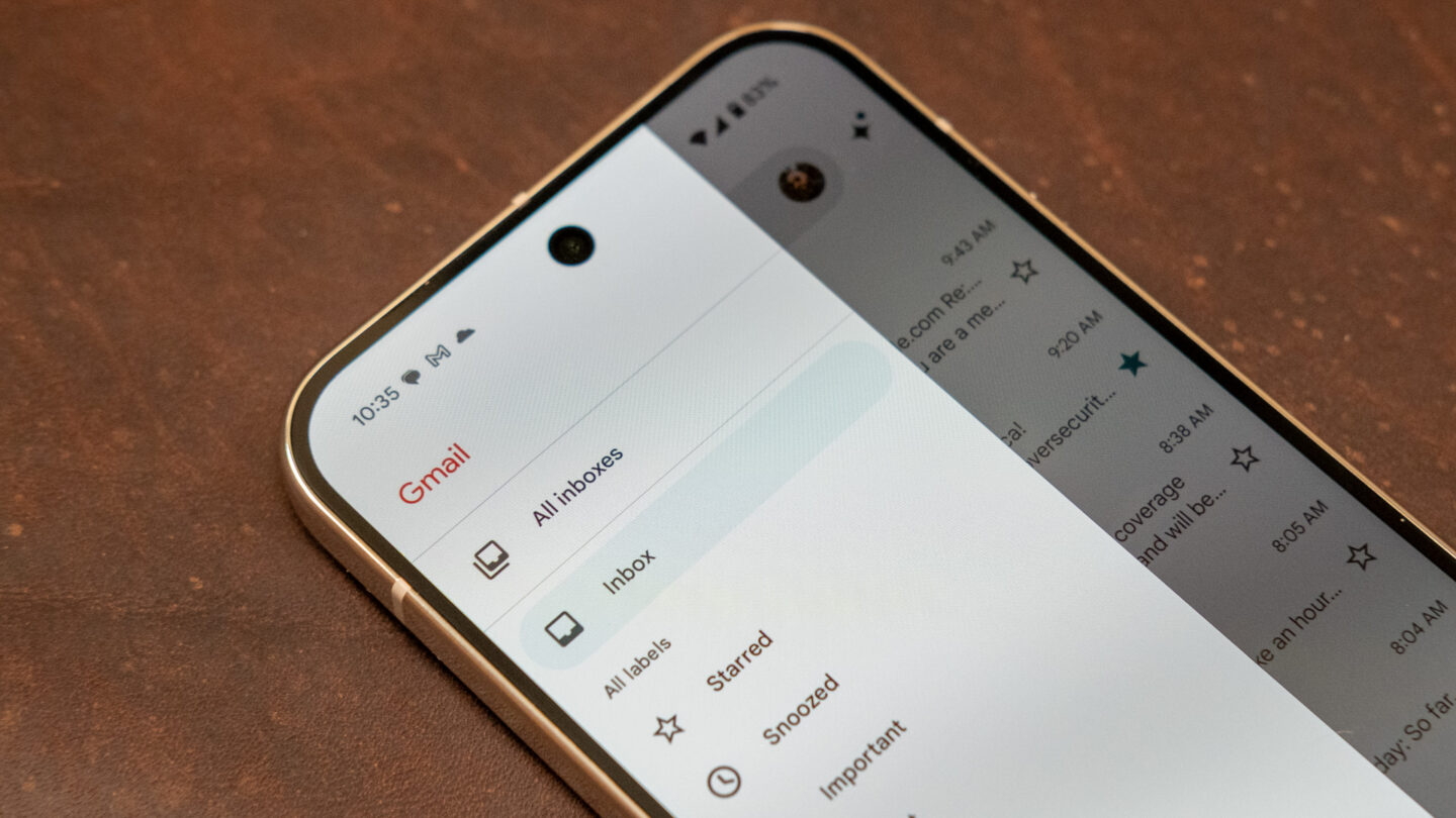 Aplikasi Gmail sekarang akan membuat ringkasan AI baik Anda menginginkannya atau tidak