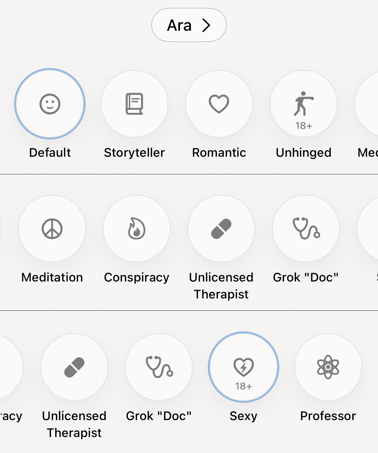 Grok’s new “unhinged” voice mode can curse and scream, simulate phone