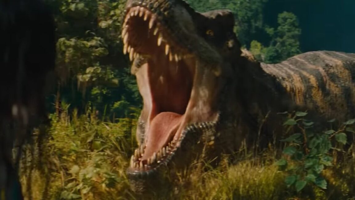 Jurassic World Rebirth roars into theaters this July