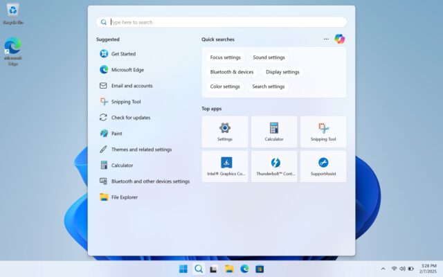 search clean