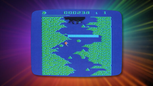 How a 1980s Atari creator with cystic fibrosis crafted a story of salmon survival