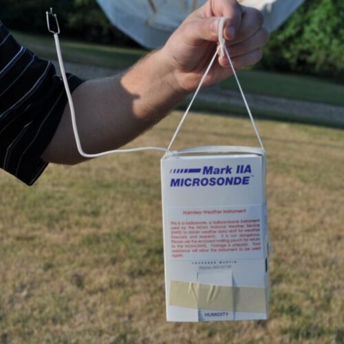 Should we be concerned about the loss of weather balloons?